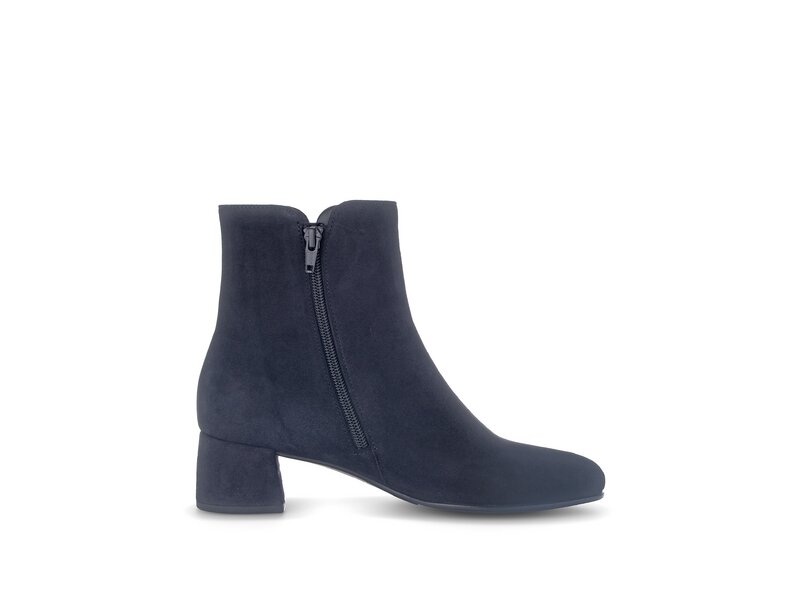 Gabor - elegante Stiefeletten - Blau 
