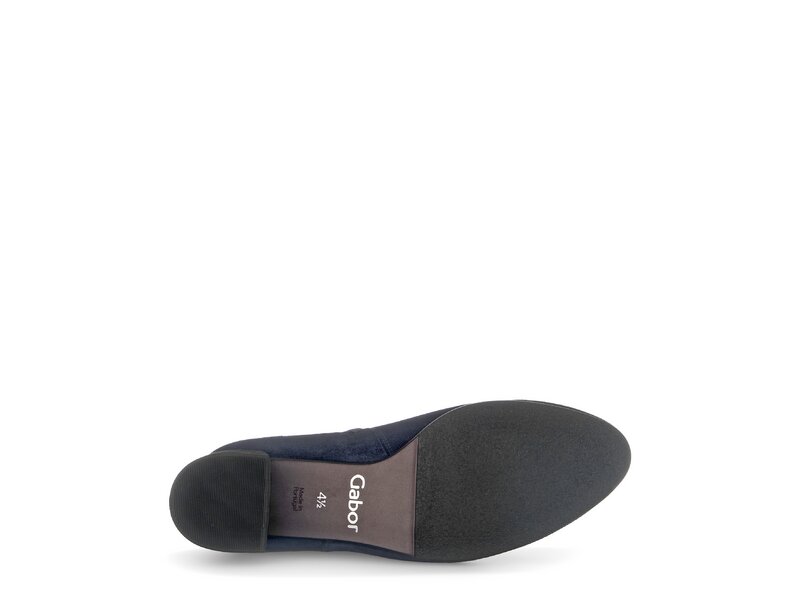 Gabor - elegante Stiefeletten - Blau 