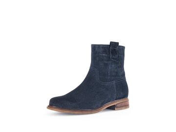 Gabor - elegante Stiefeletten - Blau