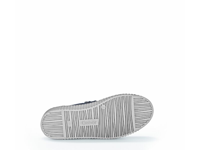Gabor - Sneaker low - Blau 