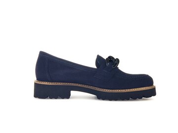 Gabor - Loafer - Blau