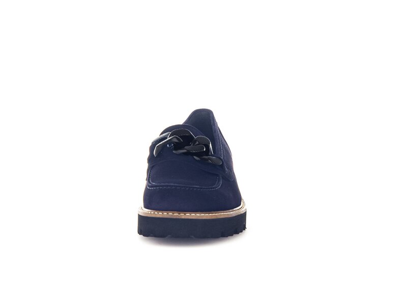 Gabor - Loafer - Blau 