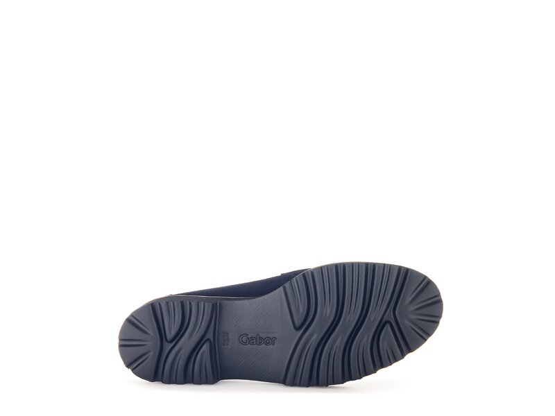 Gabor - Loafer - Blau 