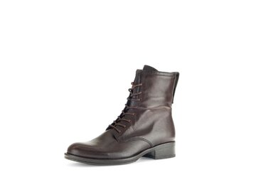Gabor - Schnürstiefeletten - Braun