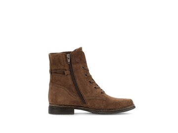 Gabor - Schnürstiefeletten - Braun