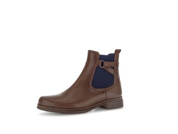 Gabor - Chelsea Boots - Braun