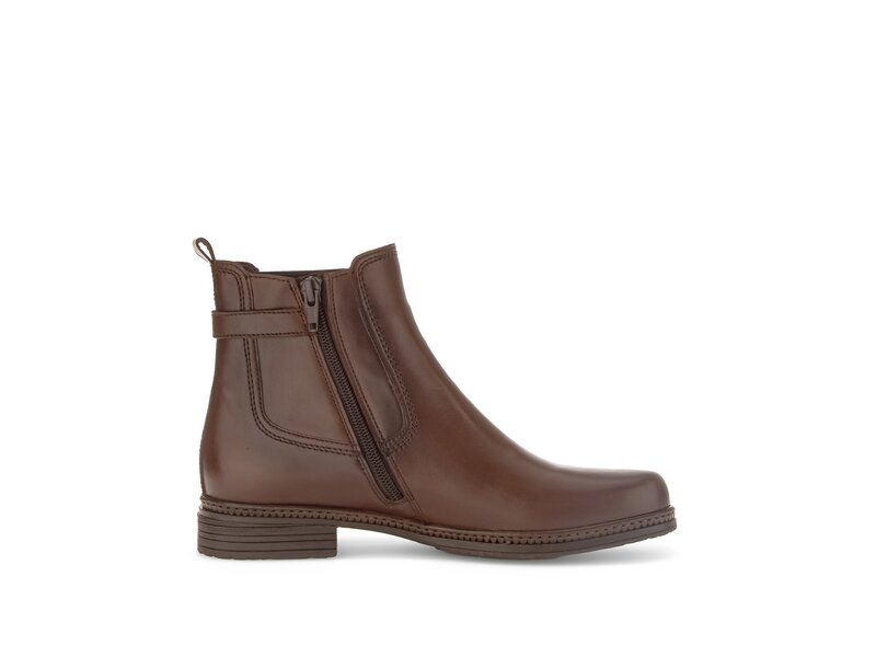 Gabor - Chelsea Boots - Braun 