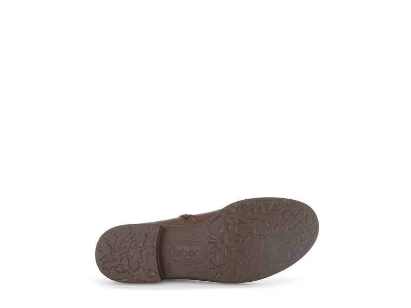 Gabor - Chelsea Boots - Braun 