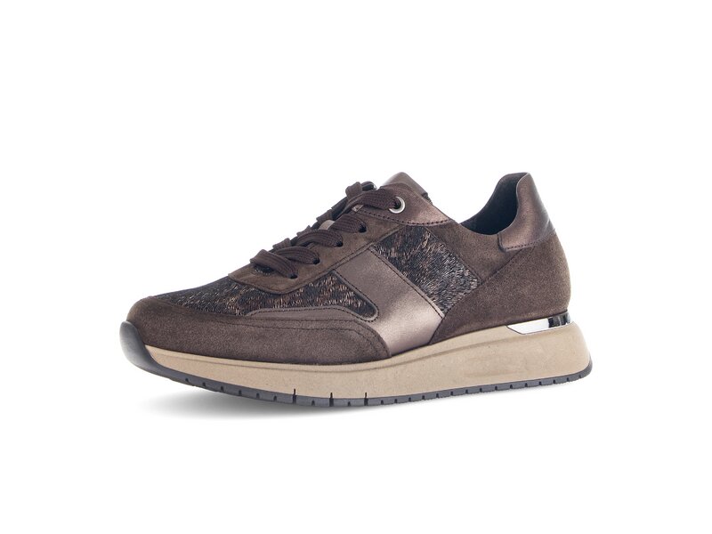 Gabor - Sneaker low - Braun 