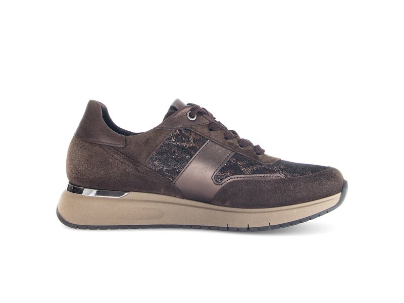 Gabor - Sneaker low - Braun 