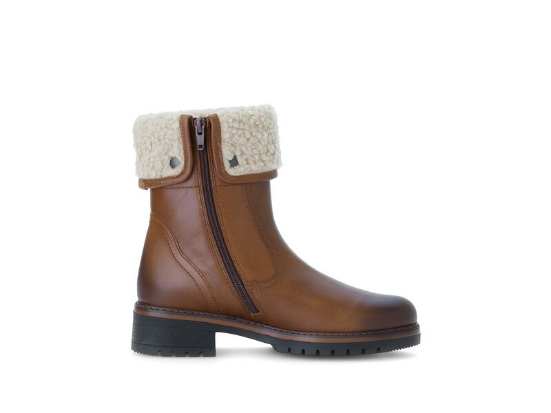 Gabor - Winterstiefeletten - Braun 