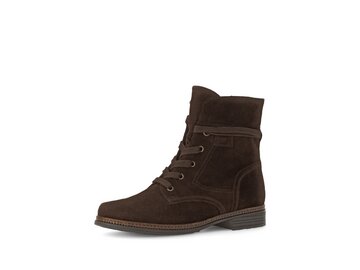 Gabor - Schnürstiefeletten - Braun