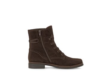 Gabor - Schnürstiefeletten - Braun