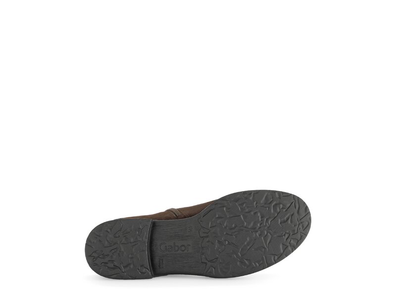 Gabor - elegante Stiefeletten - Braun 