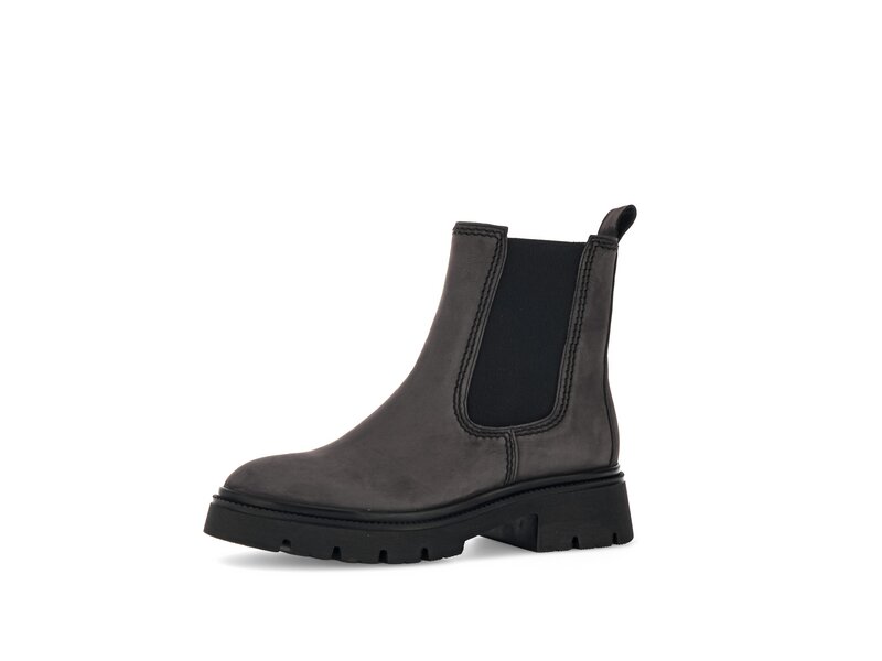 Gabor - Chelsea Boots - Grau 