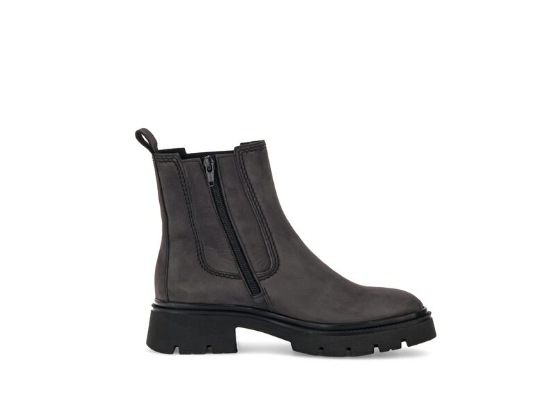 Gabor - Chelsea Boots - Grau 