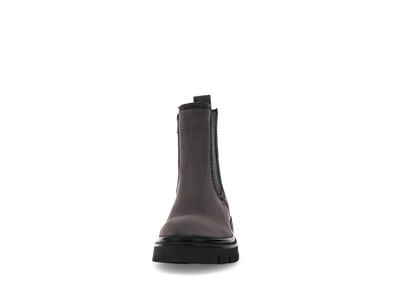 Gabor - Chelsea Boots - Grau 