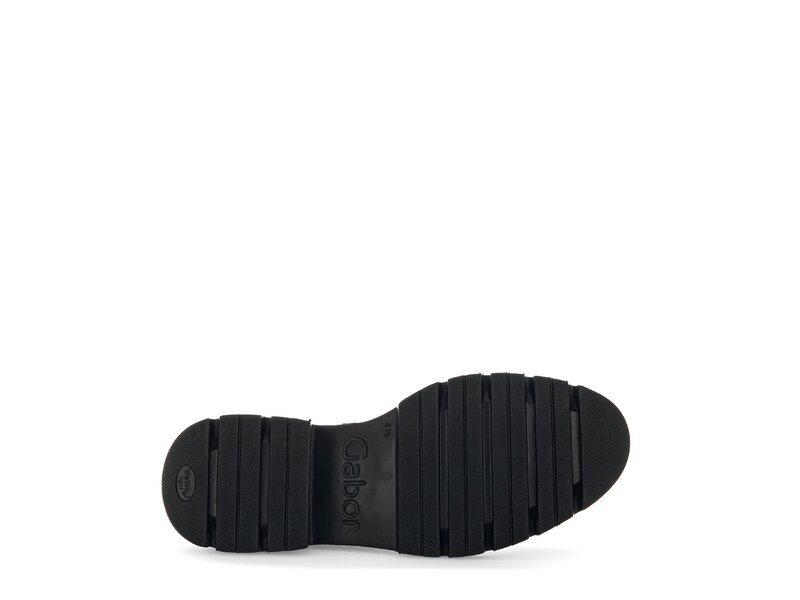 Gabor - Chelsea Boots - Grau 