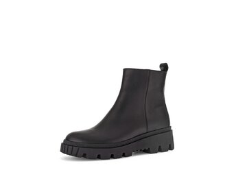Gabor - Plateau Stiefeletten - Schwarz