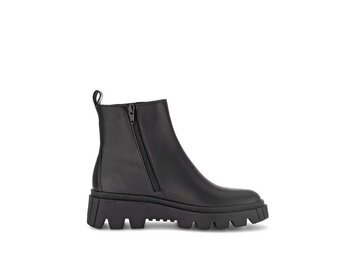 Gabor - Plateau Stiefeletten - Schwarz