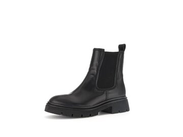 Gabor - Chelsea Boots - Schwarz