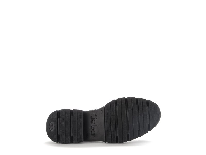 Gabor - Chelsea Boots - Schwarz 