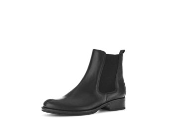 Gabor - Chelsea Boots - Schwarz