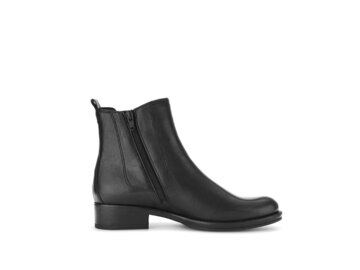 Gabor - Chelsea Boots - Schwarz