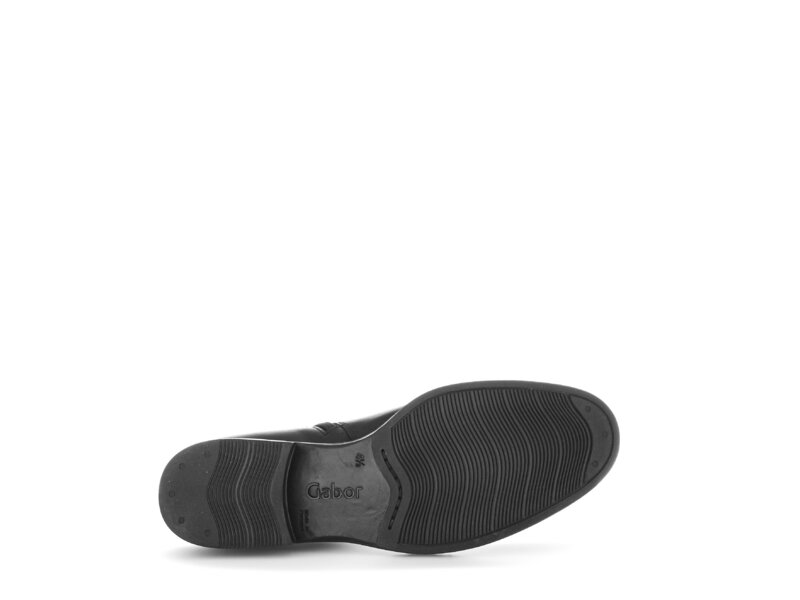 Gabor - Chelsea Boots - Schwarz 