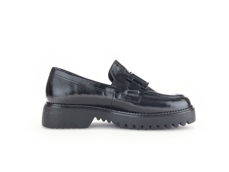 Gabor - Loafer - Schwarz 
