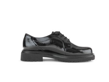 Gabor - Schnürschuhe - Schwarz