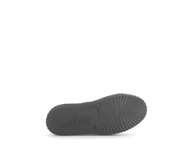 Gabor - Sneaker low - Schwarz 