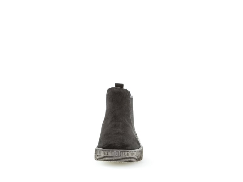 Gabor - Chelsea Boots - Schwarz 