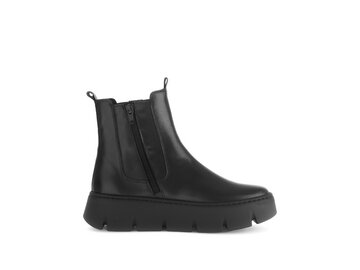 Gabor - Chelsea Boots - Schwarz