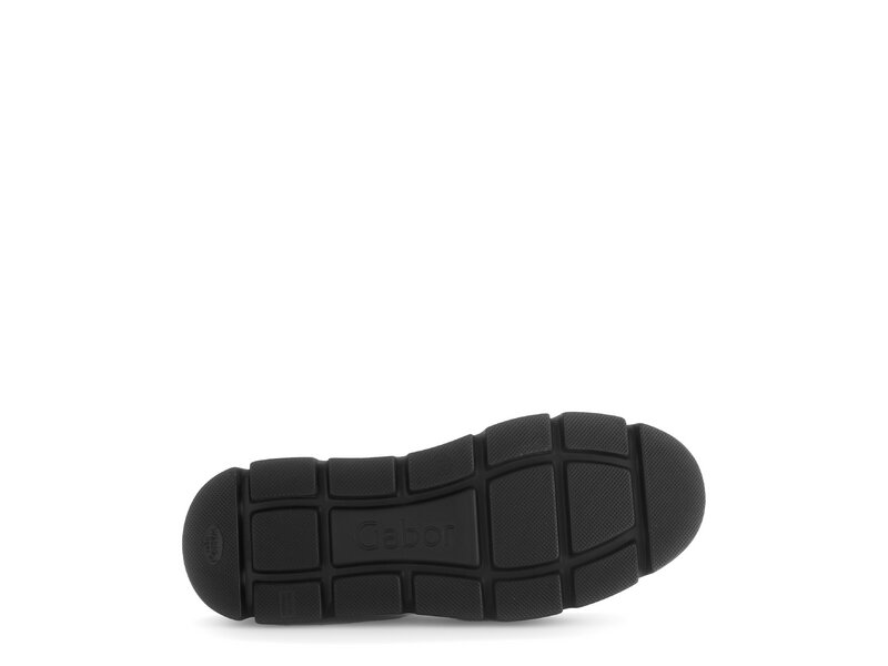 Gabor - Chelsea Boots - Schwarz 