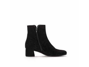 Gabor - elegante Stiefeletten - Schwarz