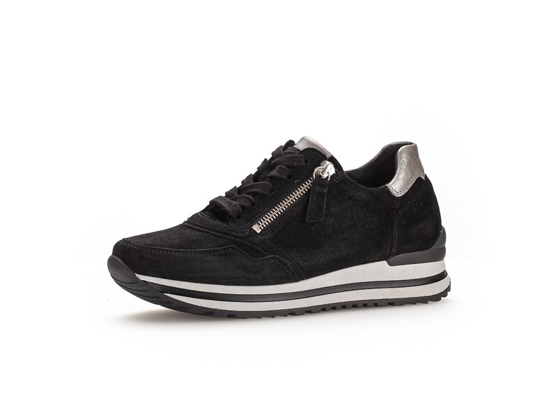 Gabor - Sneaker low - Schwarz 