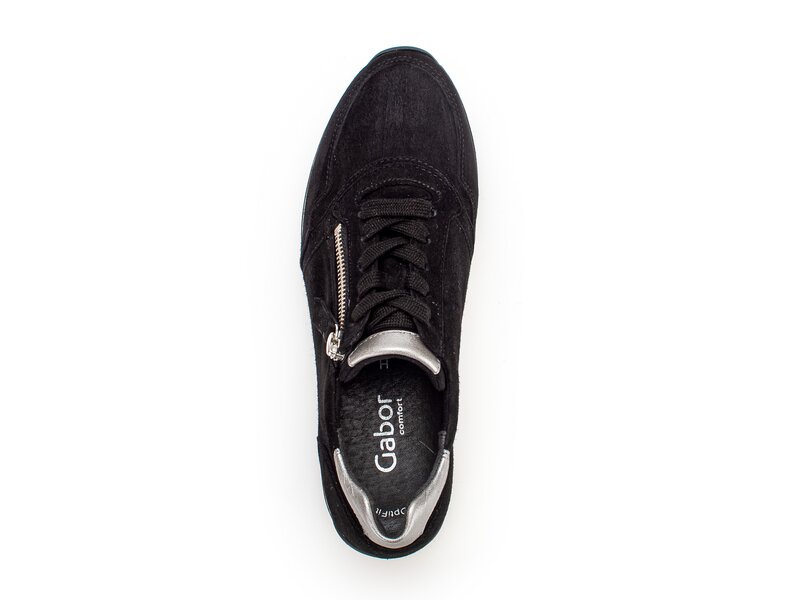 Gabor - Sneaker low - Schwarz 