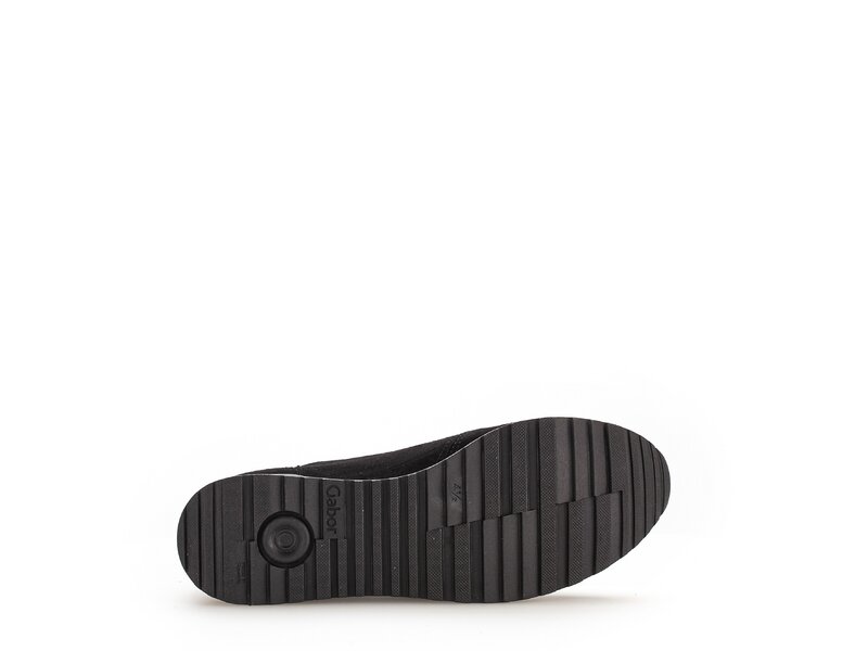 Gabor - Sneaker low - Schwarz 