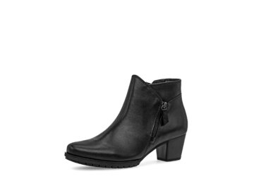 Gabor - elegante Stiefeletten - Schwarz