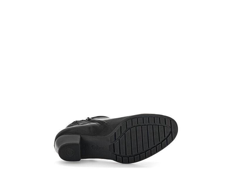 Gabor - elegante Stiefeletten - Schwarz 