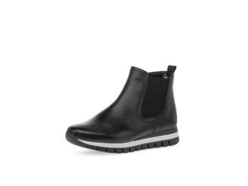 Gabor - Chelsea Boots - Schwarz