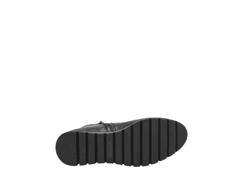 Gabor - Chelsea Boots - Schwarz 