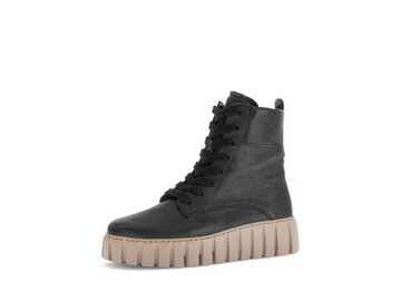 Gabor - Plateau Stiefeletten - Schwarz