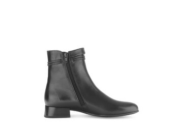 Gabor - elegante Stiefeletten - Schwarz