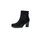 Gabor - Plateau Stiefeletten - Schwarz 