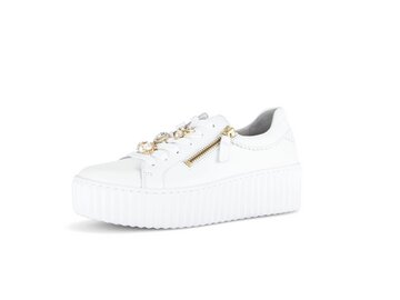 Gabor - Sneaker low - Weiß