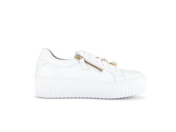 Gabor - Sneaker low - Weiß
