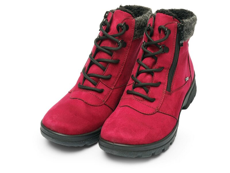 Ara - SAAS FEE - Rot 