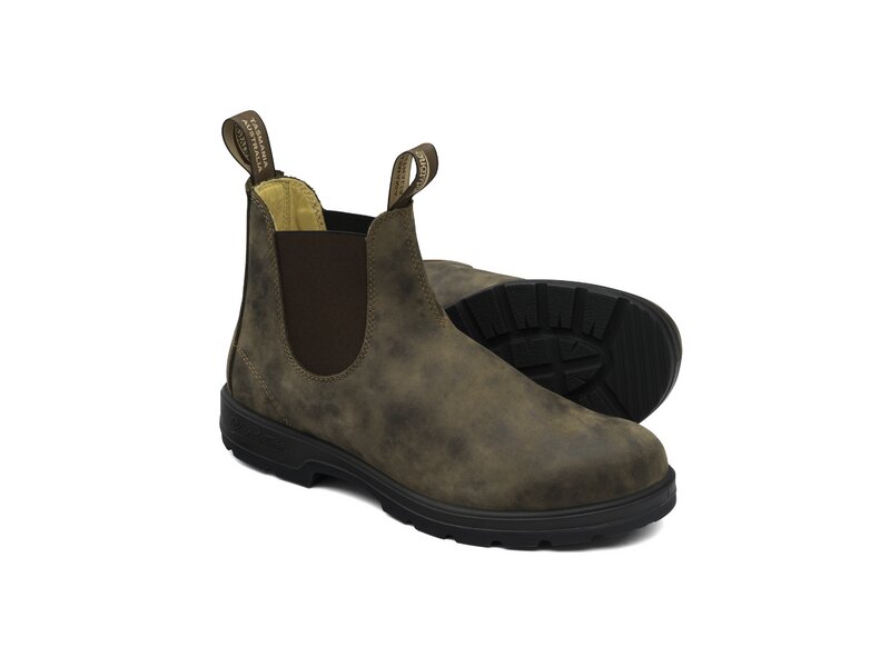 Blundstone - Chelsea - Braun 